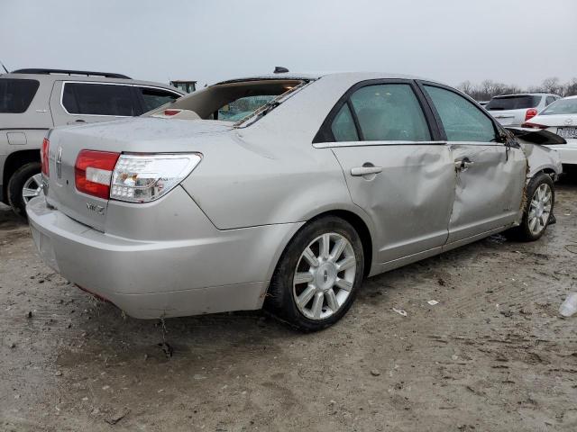 Photo 3 from auction – 2007 LINCOLN MKZ with VIN 3LNHM26T77R668727