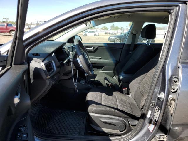 Photo 7 from auction – 2019 KIA RIO S with VIN 3KPA25AB9KE176972