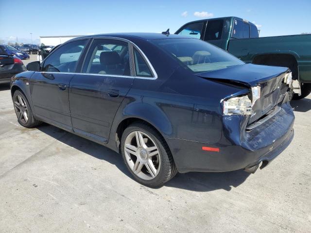 Photo 2 from auction – 2008 AUDI A4 2.0T with VIN WAUAF78E48A014188