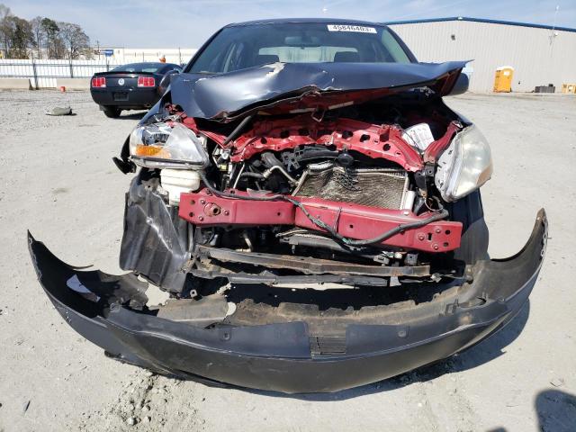 Photo 5 from auction – 2007 TOYOTA YARIS with VIN JTDBT923571106928