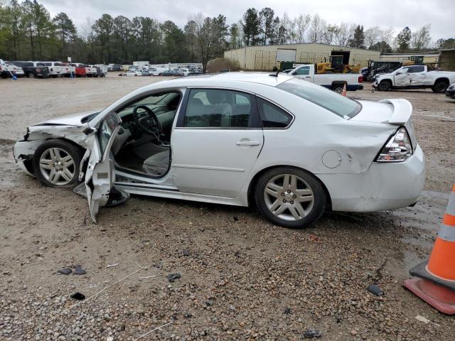 Photo 2 from auction – 2012 CHEVROLET IMPALA LT with VIN 2G1WG5E33C1105350