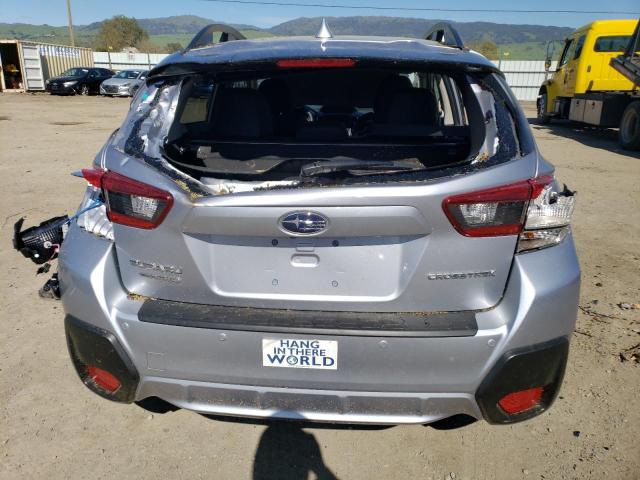 Photo 6 from auction – 2022 SUBARU CROSSTREK with VIN JF2GTHNC7N8224769