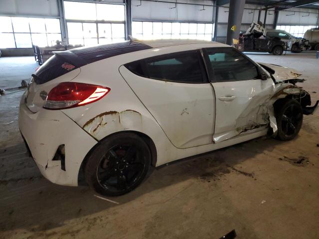 Photo 3 from auction – 2014 HYUNDAI VELOSTER with VIN KMHTC6AD6EU217458