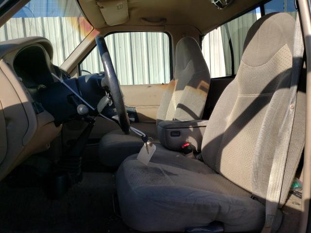 Photo 7 from auction – 1999 MAZDA B2500 with VIN 4F4YR12C3XTM02018
