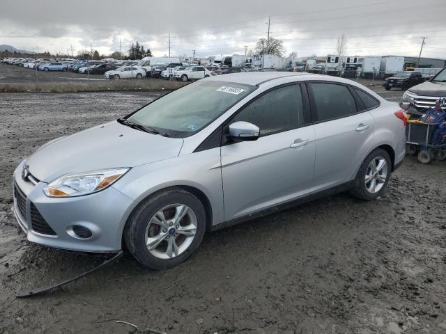 FORD FOCUS SE 2013 with VIN 1FADP3F22DL217731 - Photo from auction