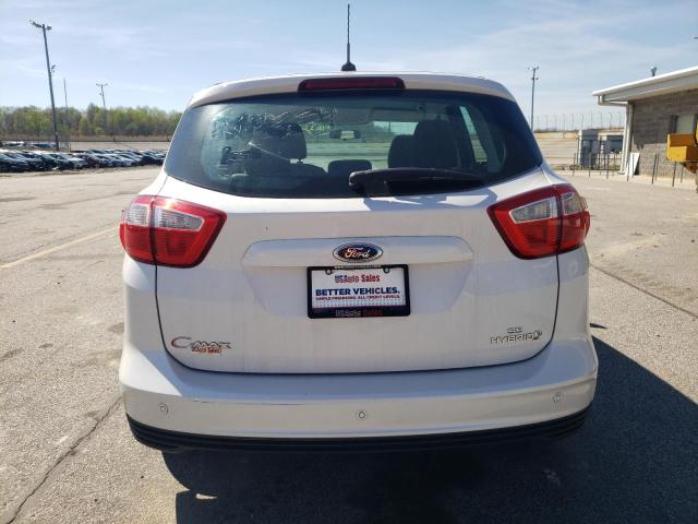 Photo 6 from auction – 2013 FORD C-MAX SE with VIN 1FADP5AU6DL508849
