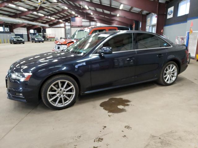 AUDI A4 PREMIUM 2015 with VIN WAUFFAFL9FN023821 - Photo from auction