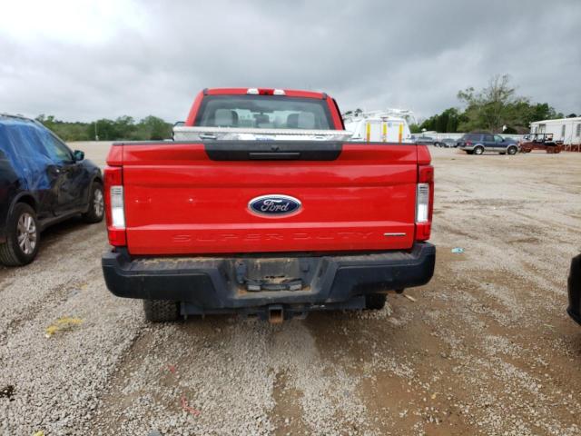 Photo 6 from auction – 2018 FORD F250 SUPER with VIN 1FT7W2B6XJEB43035