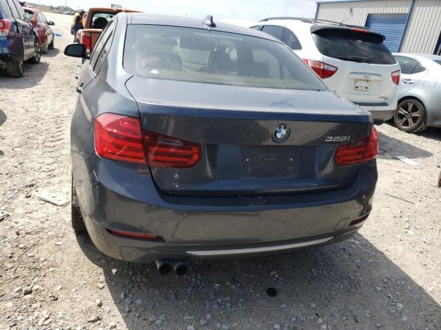 Photo 6 from auction – 2012 BMW 328 I with VIN WBA3A5C58CF259039