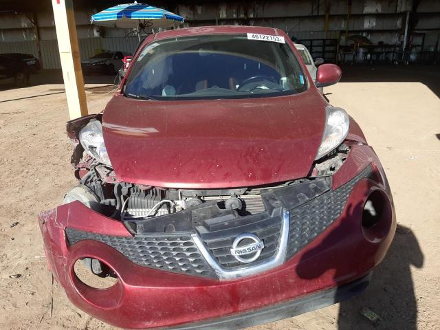 Photo 5 from auction – 2012 NISSAN JUKE S with VIN JN8AF5MR7CT115842