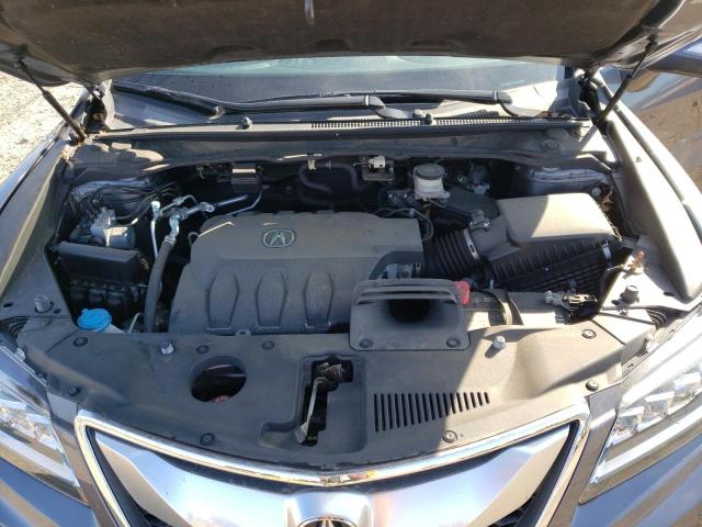 Photo 12 from auction – 2018 ACURA RDX TECHNO with VIN 5J8TB4H56JL017675