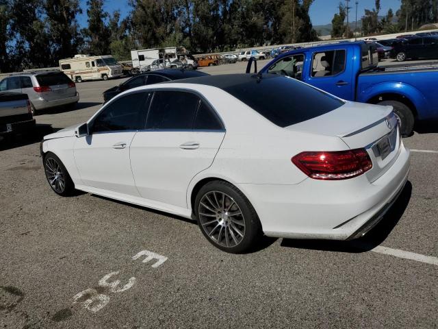 Photo 2 from auction – 2014 MERCEDES-BENZ E CLASS with VIN WDDHF5KB6EB071217