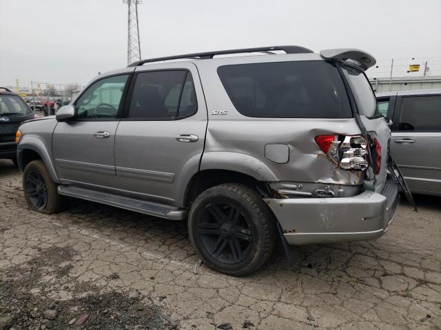 Photo 2 from auction – 2002 TOYOTA SEQUOIA SR with VIN 5TDBT44A12S063649