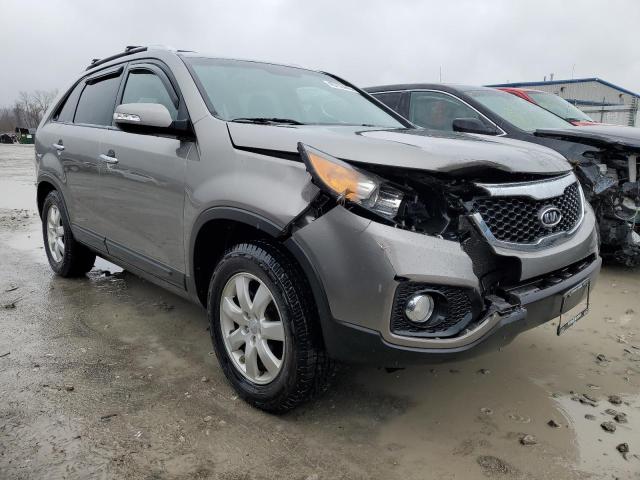 Photo 4 from auction – 2012 KIA SORENTO BA with VIN 5XYKT3A67CG240939