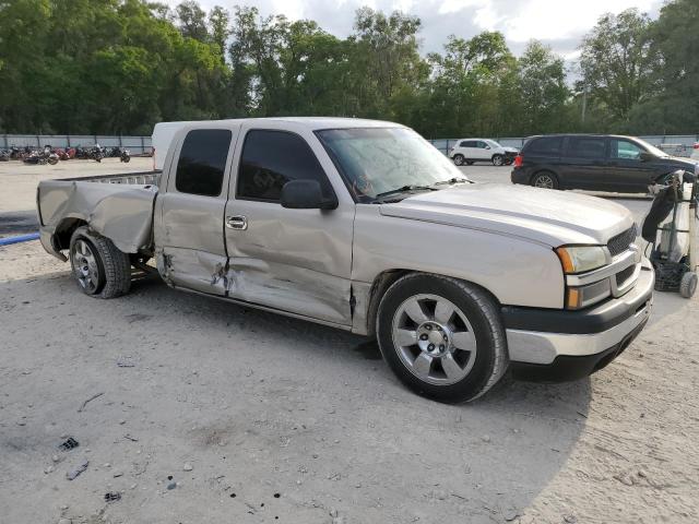 Photo 4 from auction – 2004 CHEVROLET SILVERADO with VIN 2GCEC19T141161290