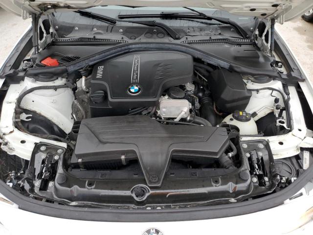 Photo 11 from auction – 2014 BMW 320 I XDRI with VIN WBA3C3G57ENS70342