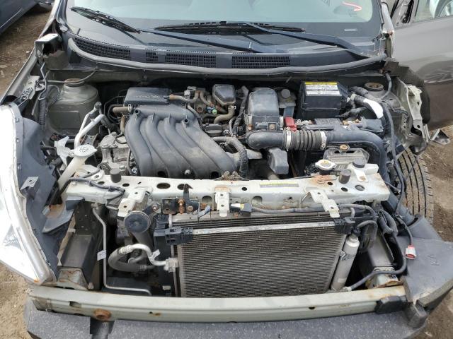 Photo 11 from auction – 2013 NISSAN VERSA S with VIN 3N1CN7AP7DL891015