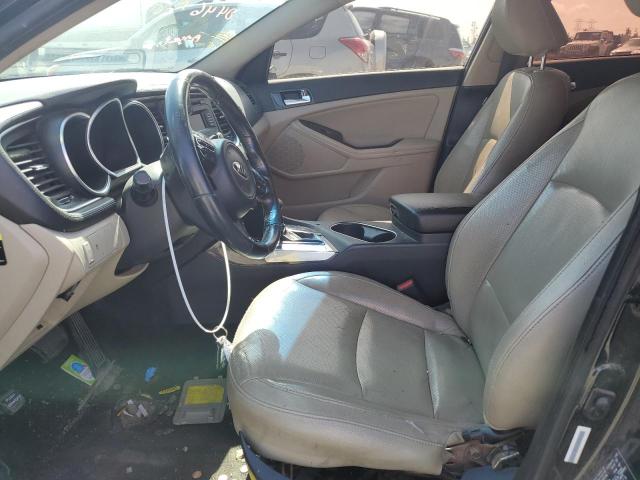 Photo 7 from auction – 2014 KIA OPTIMA EX with VIN 5XXGN4A70EG320718