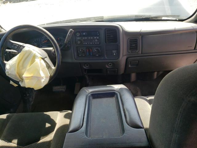 Photo 8 from auction – 2004 CHEVROLET SILVERADO with VIN 2GCEK19T741259887