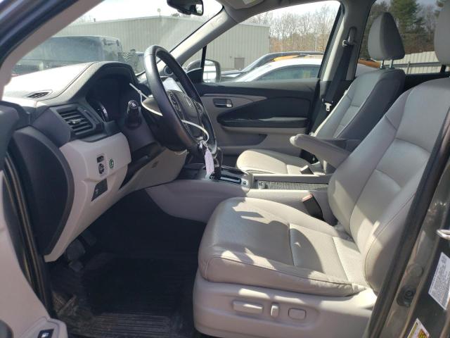 Photo 7 from auction – 2019 HONDA RIDGELINE with VIN 5FPYK3F67KB022762