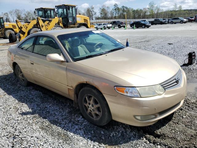 Photo 4 from auction – 2003 TOYOTA CAMRY SOLA with VIN 2T1CE22P93C018995