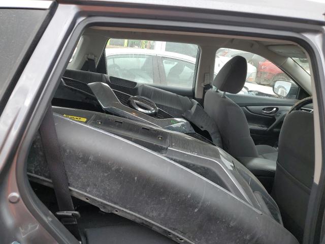 Photo 11 from auction – 2016 NISSAN ROGUE S with VIN KNMAT2MVXGP653868