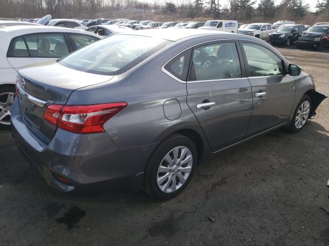 Photo 3 from auction – 2016 NISSAN SENTRA S with VIN 3N1AB7AP3GY328664