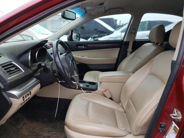 Photo 7 from auction – 2015 SUBARU LEGACY 2.5 with VIN 4S3BNBJ65F3034693
