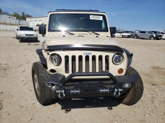 Photo 5 from auction – 2011 JEEP WRANGLER S with VIN 1J4AA2D10BL630211