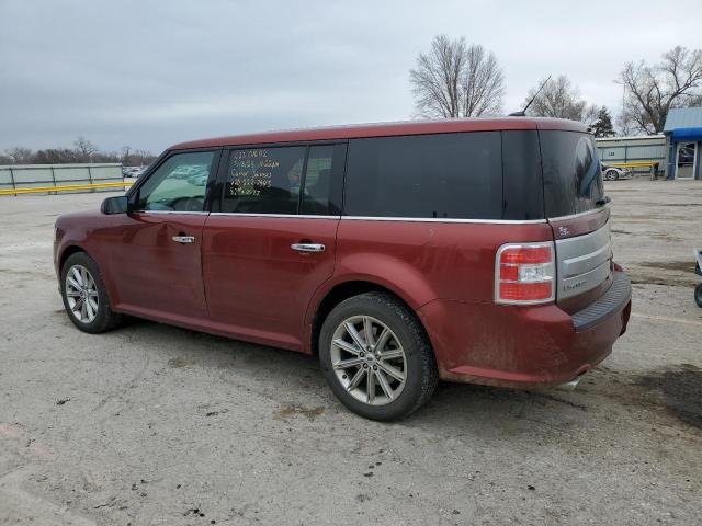 Photo 2 from auction – 2014 FORD FLEX LIMIT with VIN 2FMGK5D89EBD31859