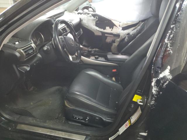 Photo 7 from auction – 2016 LEXUS IS 200T with VIN JTHBA1D23G5004384
