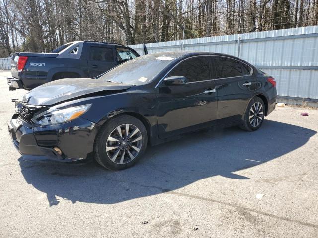 NISSAN ALTIMA 2.5 2017 with VIN 1N4AL3APXHC210307 - Photo from auction
