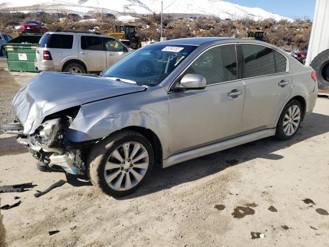 SUBARU LEGACY 2.5 2011 with VIN 4S3BMCJ69B3229795 - Photo from auction