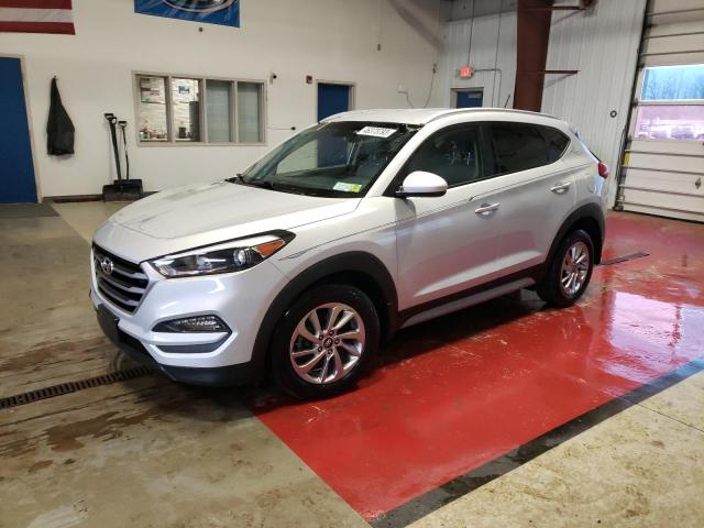 HYUNDAI TUCSON LIM 2017 with VIN KM8J3CA43HU586014 - Photo from auction