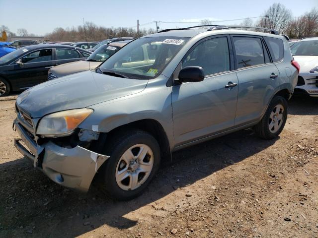 TOYOTA RAV4 2008 with VIN JTMBD33VX85193035 - Photo from auction