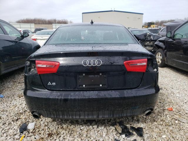 Photo 6 from auction – 2013 AUDI A6 PREMIUM with VIN WAUGFAFC4DN020617
