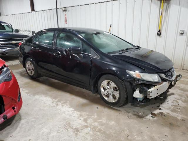 Photo 4 from auction – 2015 HONDA CIVIC LX with VIN 19XFB2F54FE282145