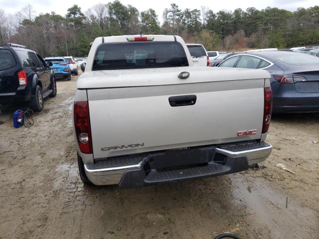 Photo 6 from auction – 2006 GMC CANYON with VIN 1GTDT136168111973