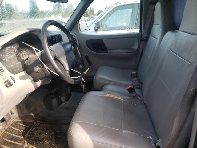 Photo 7 from auction – 1998 FORD RANGER with VIN 1FTYR10C4WUA57389