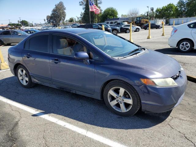 Photo 4 from auction – 2007 HONDA CIVIC EX with VIN 1HGFA16867L109437