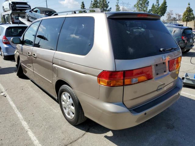 Photo 2 from auction – 2004 HONDA ODYSSEY EX with VIN 5FNRL188X4B141695