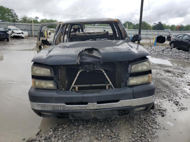 Photo 5 from auction – 2006 CHEVROLET SILVERADO with VIN 1GCHK23D36F214929