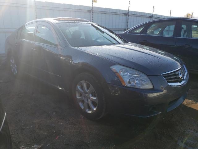 Photo 4 from auction – 2008 NISSAN MAXIMA SE with VIN 1N4BA41EX8C837099
