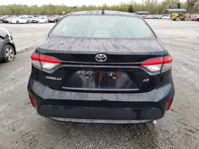 Photo 6 from auction – 2022 TOYOTA COROLLA LE with VIN 5YFEPMAE2NP369054
