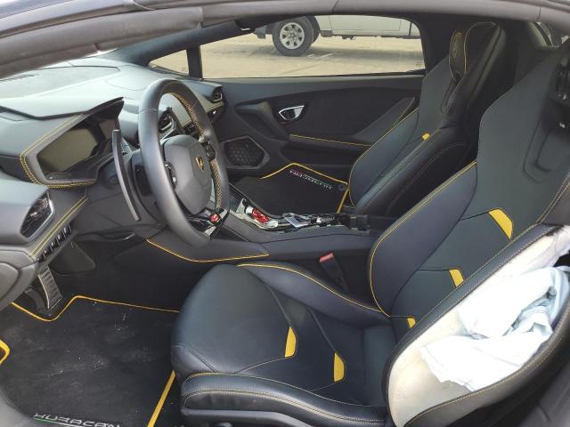 Photo 7 from auction – 2021 LAMBORGHINI HURACAN EV with VIN ZHWUT5ZF5MLA17775