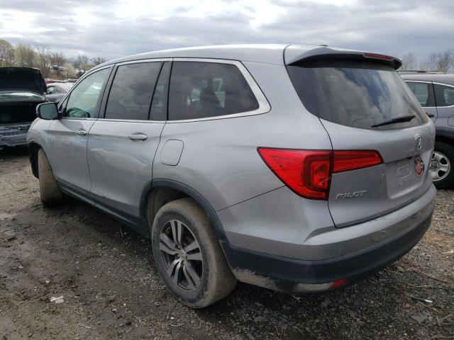 Photo 2 from auction – 2016 HONDA PILOT EX with VIN 5FNYF6H30GB074906