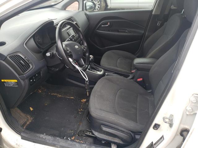 Photo 7 from auction – 2012 KIA RIO EX with VIN KNADN4A37C6057264