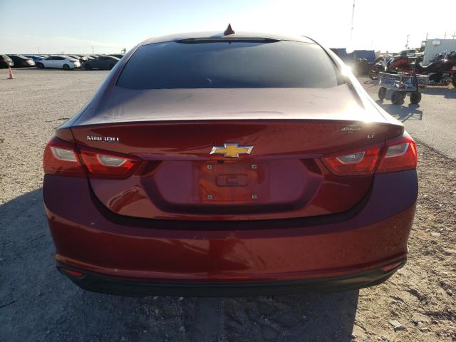 Photo 6 from auction – 2018 CHEVROLET MALIBU LT with VIN 1G1ZD5ST0JF262916