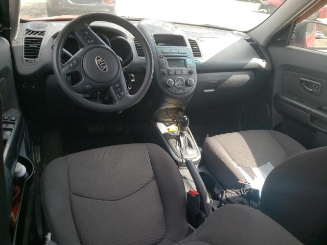 Photo 8 from auction – 2013 KIA SOUL with VIN KNDJT2A51D7634559