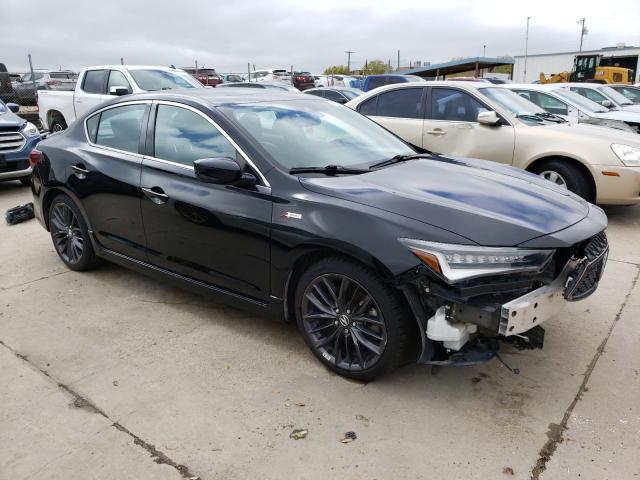 Photo 4 from auction – 2020 ACURA ILX PREMIU with VIN 19UDE2F86LA000810